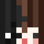 Virus infected demon - Female Minecraft Skins - image 3
