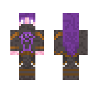 Nightfallen Elf (World of Warcraft)