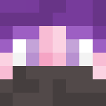 Nightfallen Elf (World of Warcraft) - Female Minecraft Skins - image 3