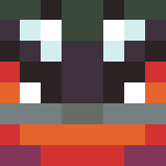 Shiny Greninja - Male Minecraft Skins - image 3