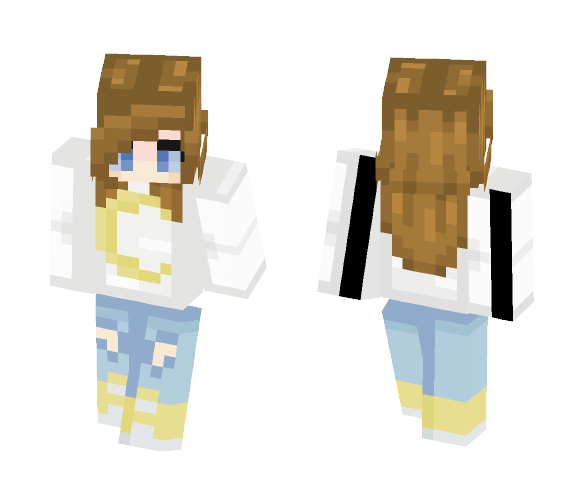 bodzilla's contest/ round one - Female Minecraft Skins - image 1