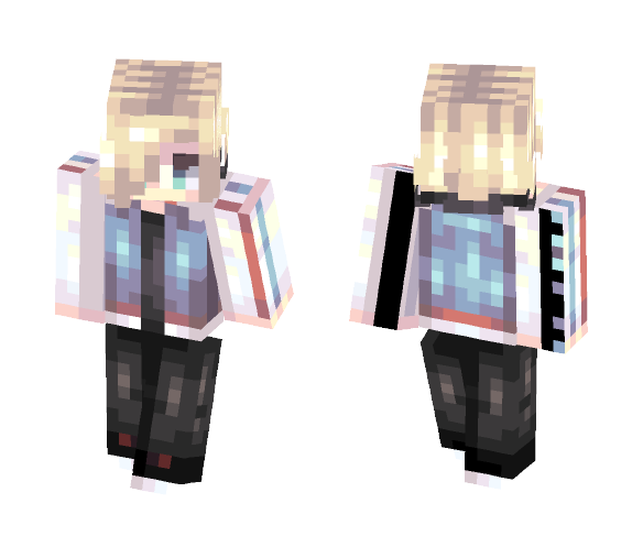 Yuri Plisetsky | Yuri on Ice - Male Minecraft Skins - image 1