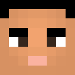 Echo without helmet - Male Minecraft Skins - image 3