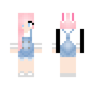 Bani~`Chan the OC - Female Minecraft Skins - image 2