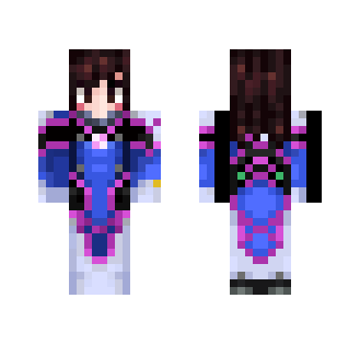 D.va Overwatch