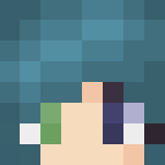Cute Girl in Panda Onsie - Cute Girls Minecraft Skins - image 3