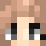 Download Free Simple girl Skin for Minecraft image 3 Simple girl - Girl Minecraft Skins - image 3