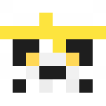 Wolf!DreamSans - Male Minecraft Skins - image 3