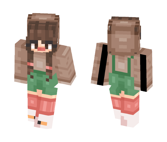 Christmassss - Christmas Minecraft Skins - image 1