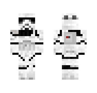 Imperial Medic Trooper