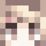 ST with giraffe - Female Minecraft Skins - image 3
