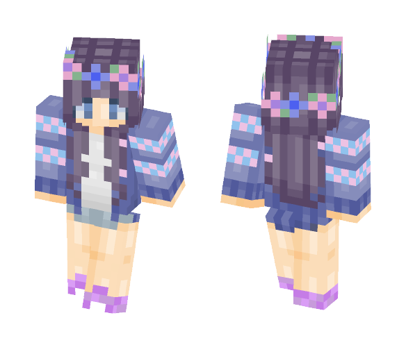~xBabyIridx~ - Female Minecraft Skins - image 1