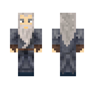 Gandalf - Male Minecraft Skins - image 2