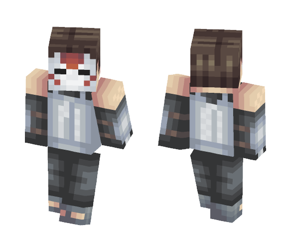 EMProcket - Male Minecraft Skins - image 1