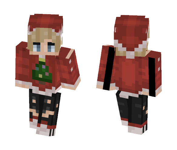 Nick - Male Minecraft Skins - image 1