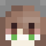 Totoro Onesie - Female Minecraft Skins - image 3
