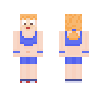 Pokemon Skin Pack - 6. Misty
