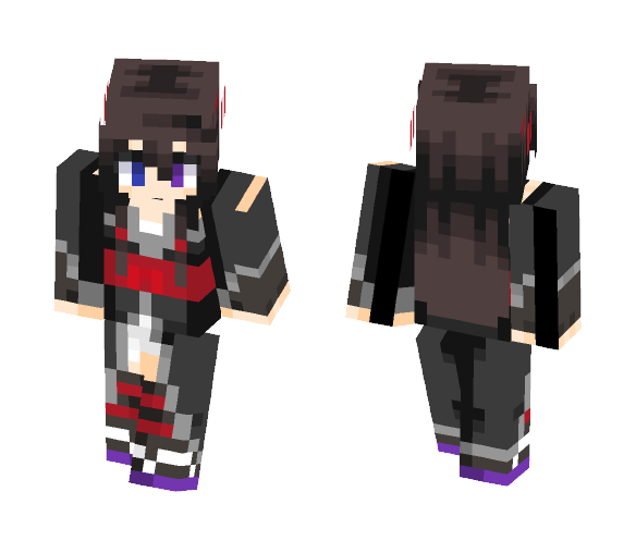 Cubbeh - Request - Female Minecraft Skins - image 1
