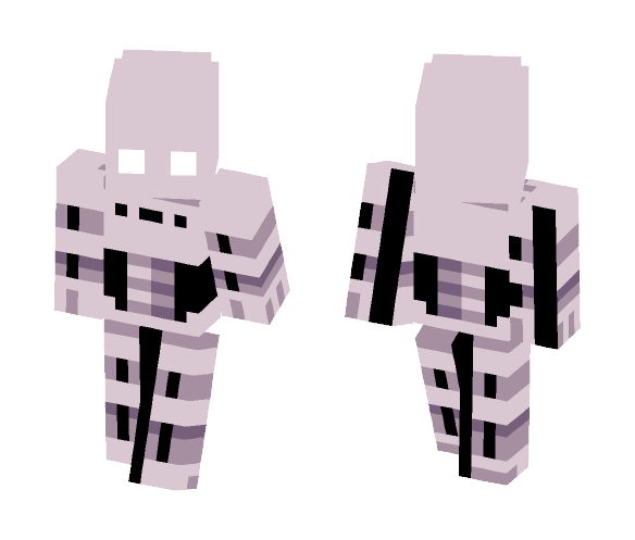 Depressed Robutt - Other Minecraft Skins - image 1