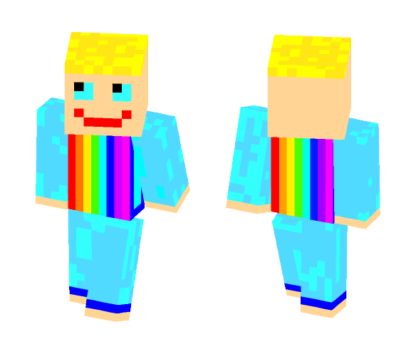 My skin 2 - Male Minecraft Skins - image 1