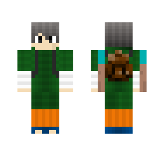 KagesAreBae Oc Skin.