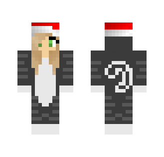 Happy Holidays Umka! (for Umka450) - Female Minecraft Skins - image 2