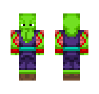 Mr Piccolo Pickle