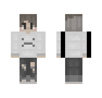 yikes im changing my mc user - Interchangeable Minecraft Skins - image 2