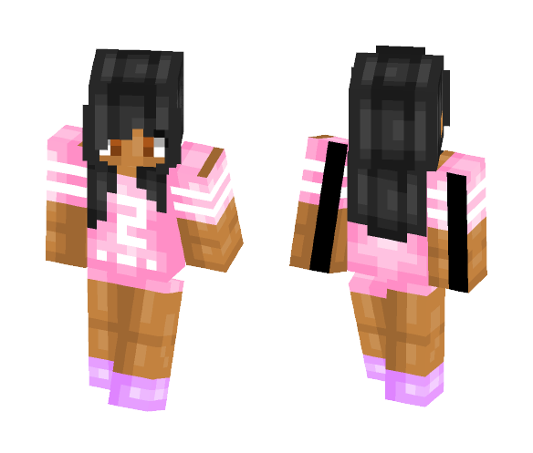 ♡2 Kawaii 4 U♡ - Kawaii Minecraft Skins - image 1