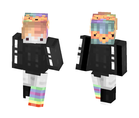 Again? (Boy) - Male Minecraft Skins - image 1