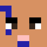 Hardcase without helmet - Comics Minecraft Skins - image 3