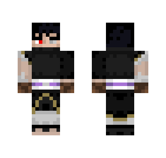 Obito Uchiha (Skin Suggestion) - Male Minecraft Skins - image 2