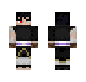 Obito Uchiha (Skin Suggestion)