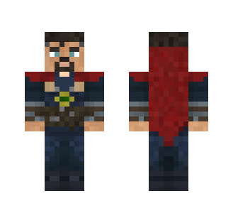 Dr. Strange