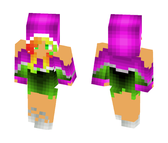 Girl - Female Minecraft Skins - image 1