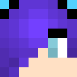 Download Free Girl Under cover Skin for Minecraft image 3 Girl Under cover - Girl Minecraft Skins - image 3