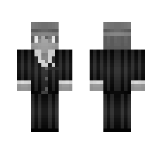 [OC] Deric {1920s Version}