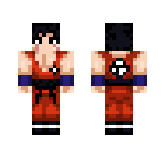 Yamcha the WEAK