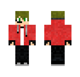 Steven_master - Male Minecraft Skins - image 2