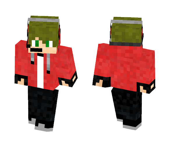 Steven_master - Male Minecraft Skins - image 1