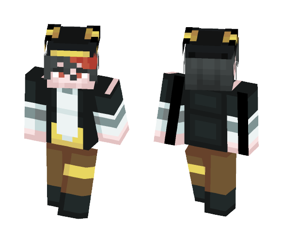 yameru's request - Male Minecraft Skins - image 1