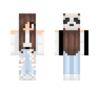 New Kawaii Girl Skin