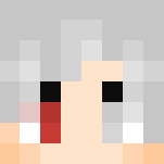 Flowerfell Sans - Male Minecraft Skins - image 3