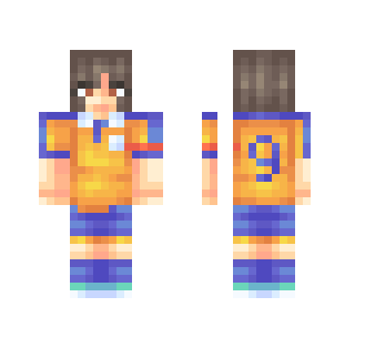 Shindou Takuto - inazuma eleven go