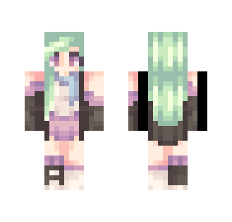 Natalie~ Aevlo and Wea's Contest - Female Minecraft Skins - image 2