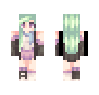 Natalie~ Aevlo and Wea's Contest