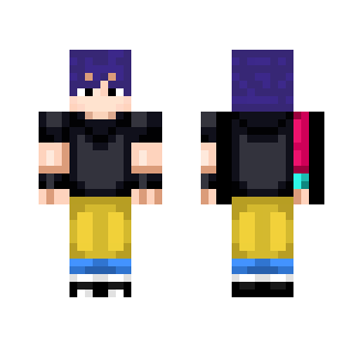 DBZ Pack Me (Updated)