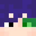 My DBZ OC - Male Minecraft Skins - image 3