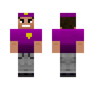 William Afton