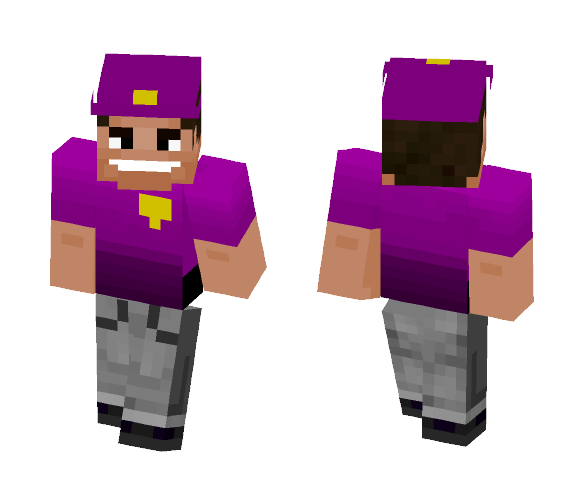 William Afton - Male Minecraft Skins - image 1
